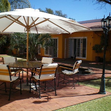 Casa Piccolo Hotel Windhoek Luaran gambar