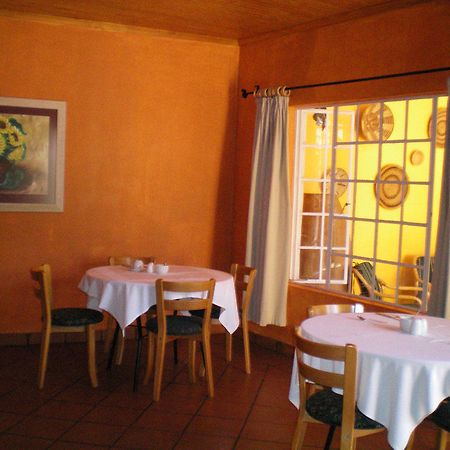Casa Piccolo Hotel Windhoek Luaran gambar