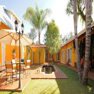 Casa Piccolo Hotel Windhoek Luaran gambar