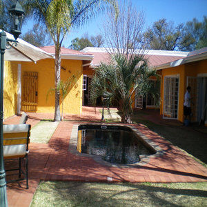 Casa Piccolo Hotel Windhoek Luaran gambar