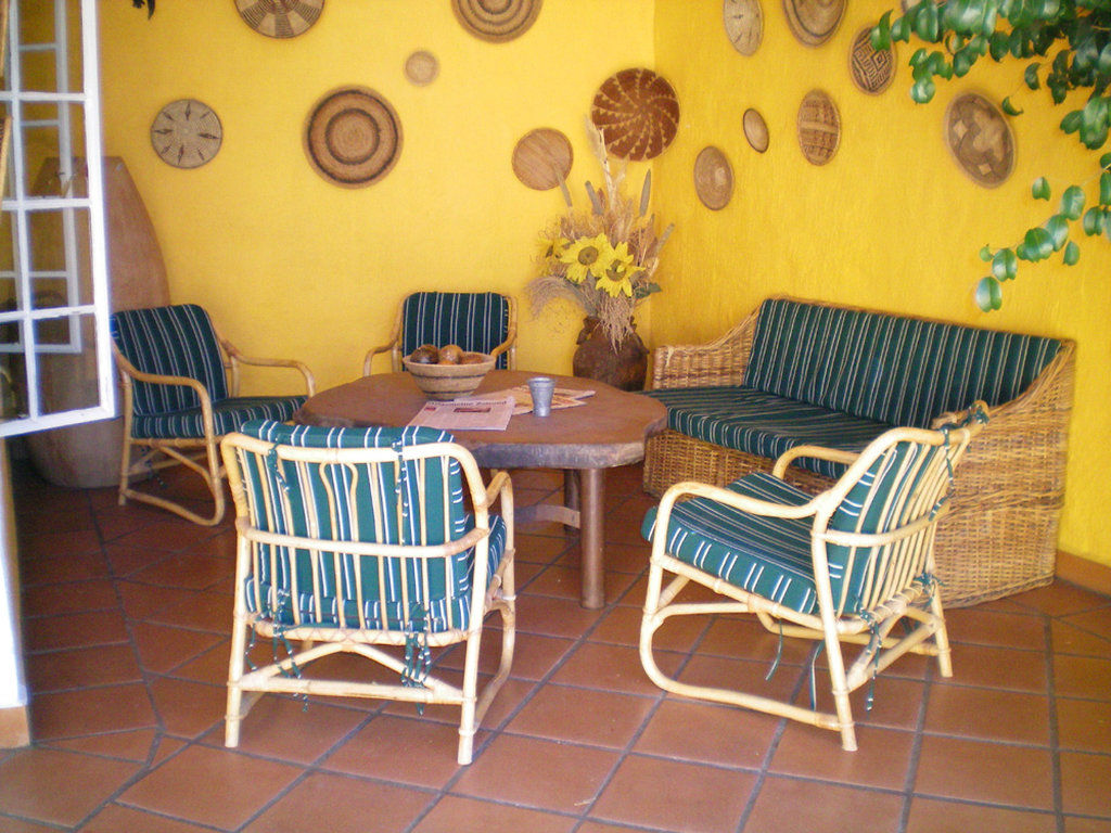 Casa Piccolo Hotel Windhoek Luaran gambar
