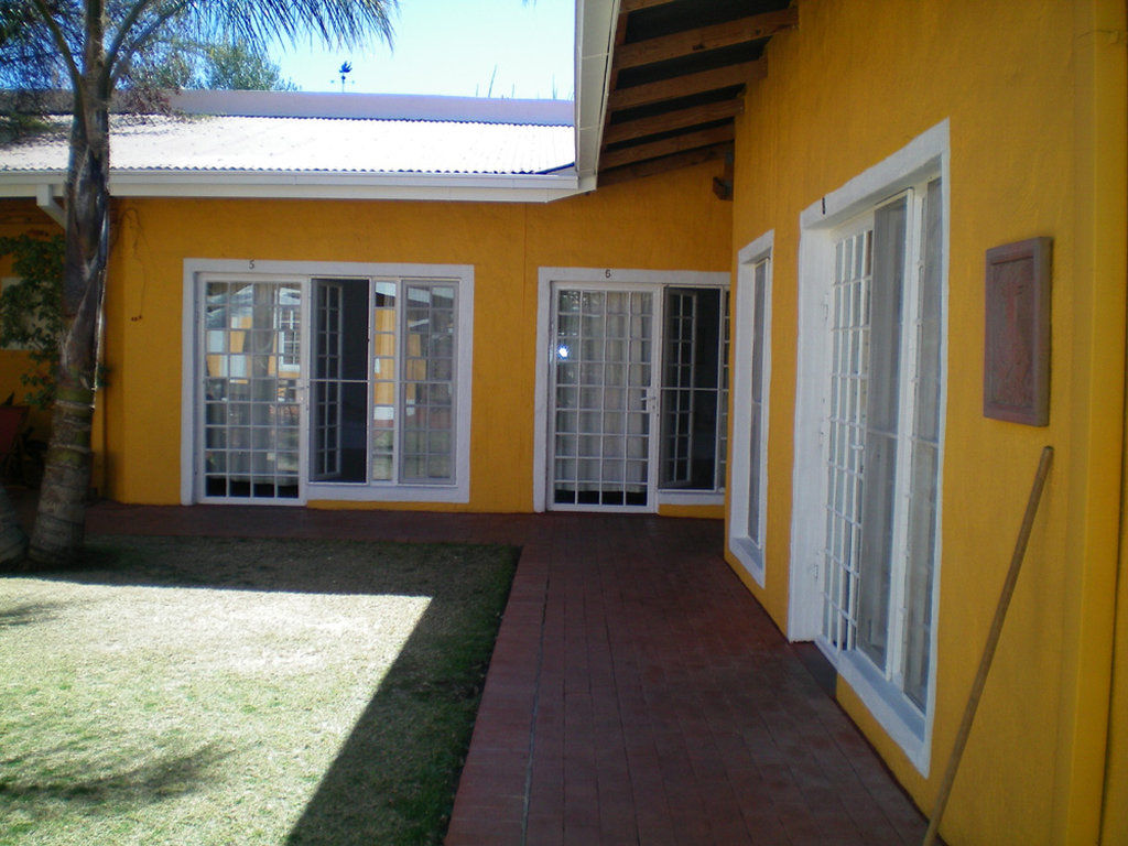 Casa Piccolo Hotel Windhoek Luaran gambar