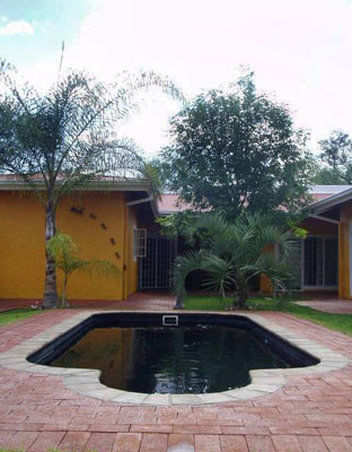Casa Piccolo Hotel Windhoek Luaran gambar