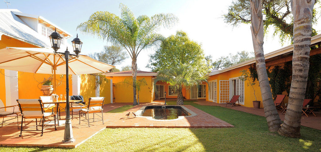 Casa Piccolo Hotel Windhoek Luaran gambar