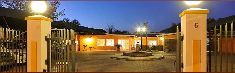 Casa Piccolo Hotel Windhoek Luaran gambar