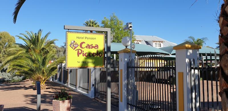 Casa Piccolo Hotel Windhoek Luaran gambar